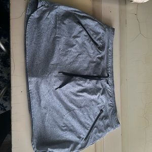 XXL TEK GEAR GREY SKORT